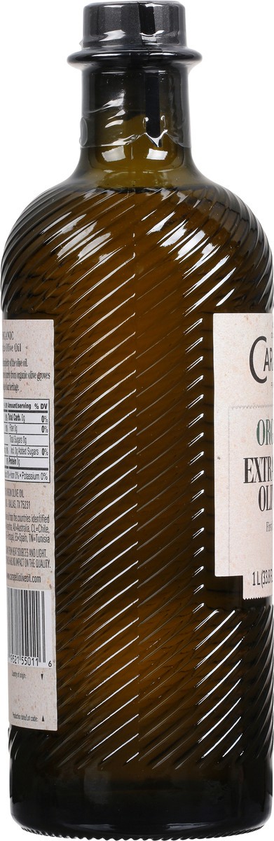 slide 3 of 9, Carapelli Organic Extra Virgin Olive Oil, 33.8 fl oz, 33.8 fl oz