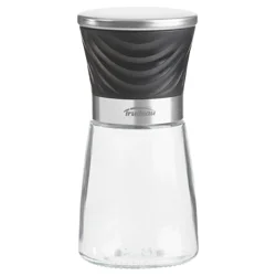 Trudeau Upside Down Pepper Mill, 6 in
