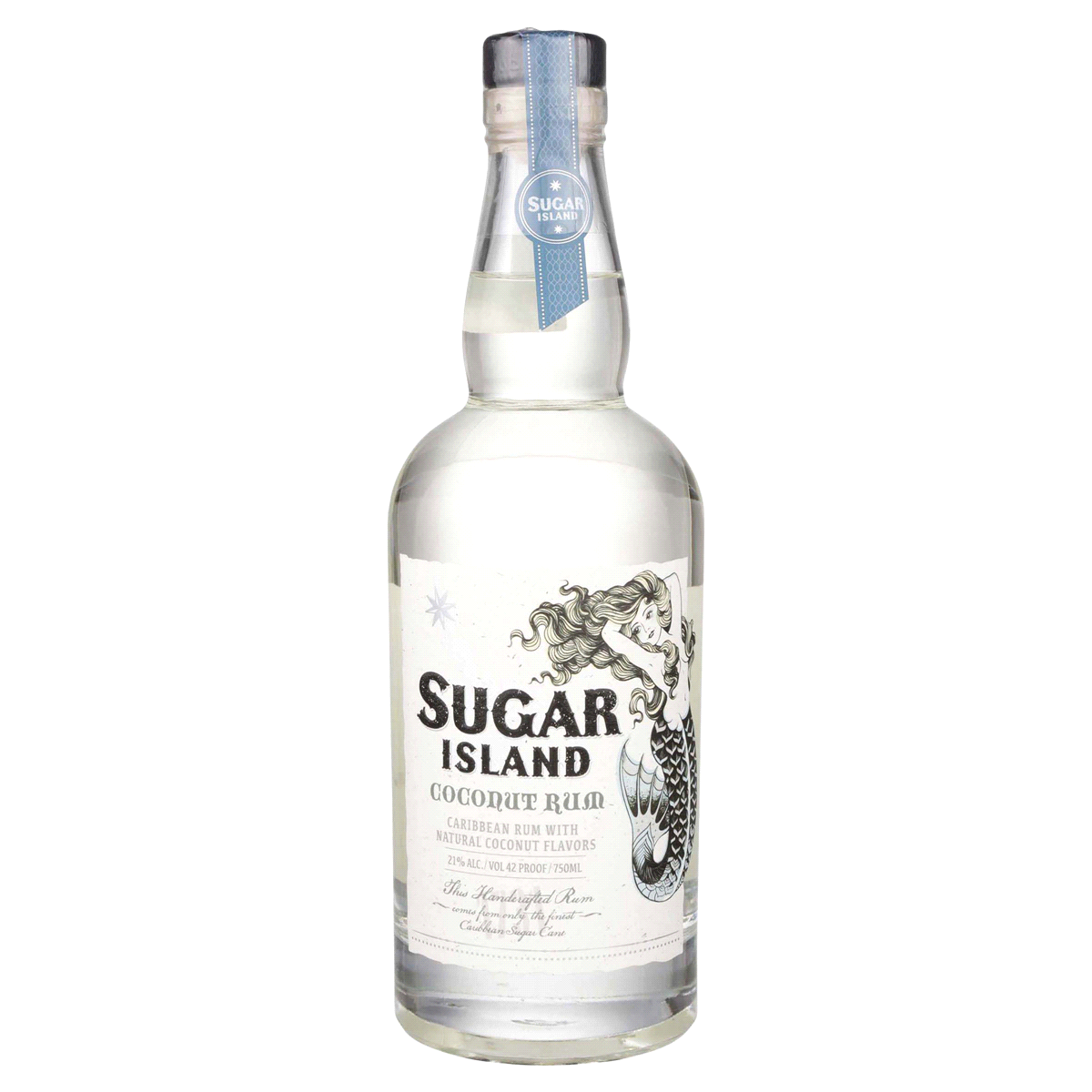 slide 1 of 5, Sugar Island Coconut Rum, 750 ml