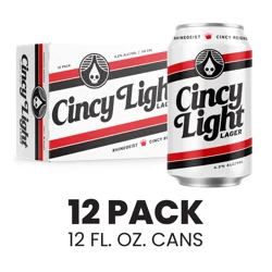 Rhinegeist Cincy Light