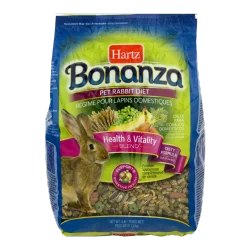 Hartz Bonanza Rabbit Food