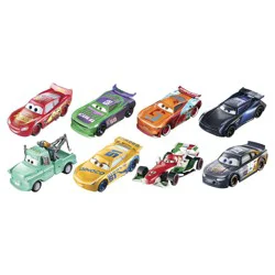 Disney Pixar Cars Color Changers Assortment