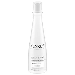 Nexxus Clean and Pure Conditioner With ProteinFusion,, 13.5 oz