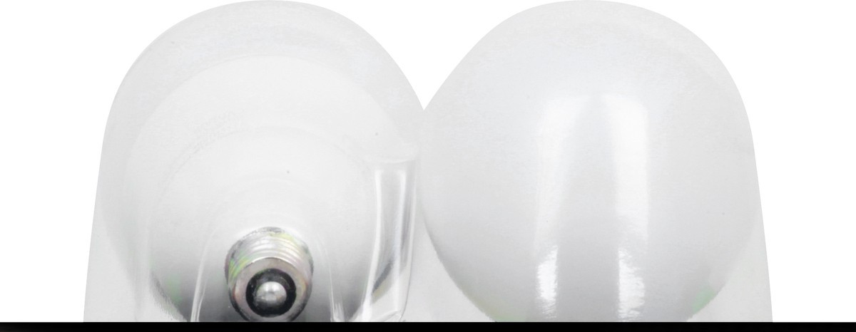 slide 4 of 8, Feit Electric Enhance 40 Watt LED Soft White Light Bulbs, 2 ct