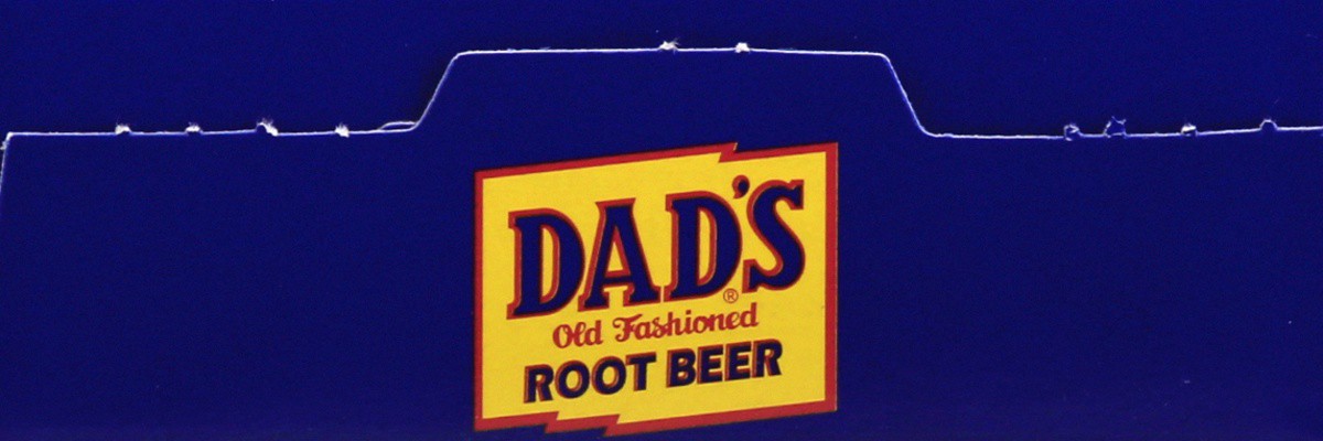 slide 9 of 9, Dad's Old Fashioned Dads Root Beer Old Fashioned Zero Sugar Singles To Go Root Beer Drink Mix 6 ea, 6 ct