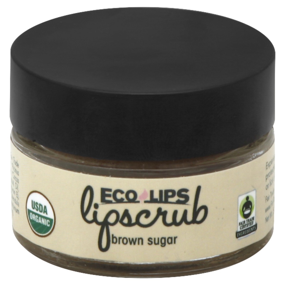 slide 2 of 3, Eco Lips Lip Scrub 0.5 oz, 0.5 oz