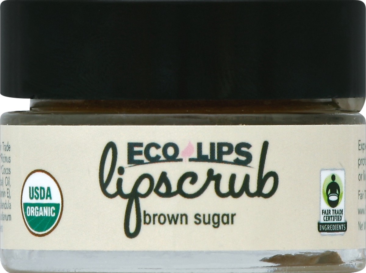 slide 1 of 3, Eco Lips Lip Scrub 0.5 oz, 0.5 oz