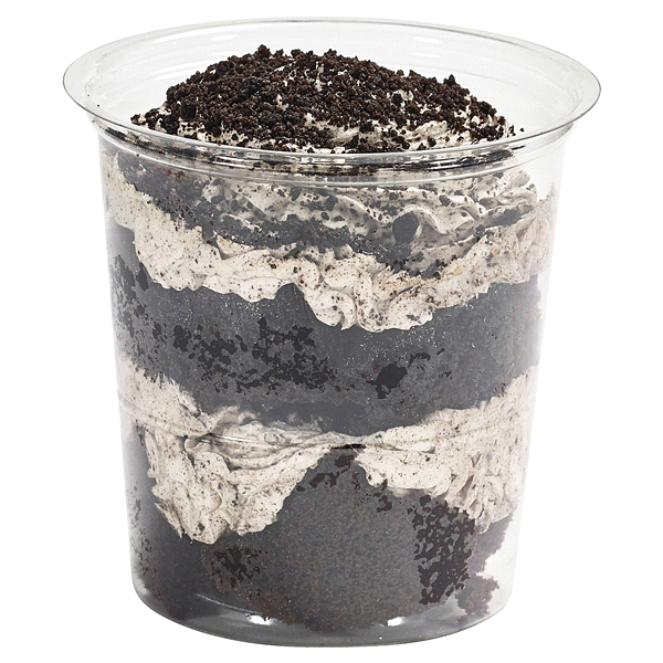 slide 1 of 1, Meijer Cake Parfait Cup - Cookies n Creme, 4.68 oz