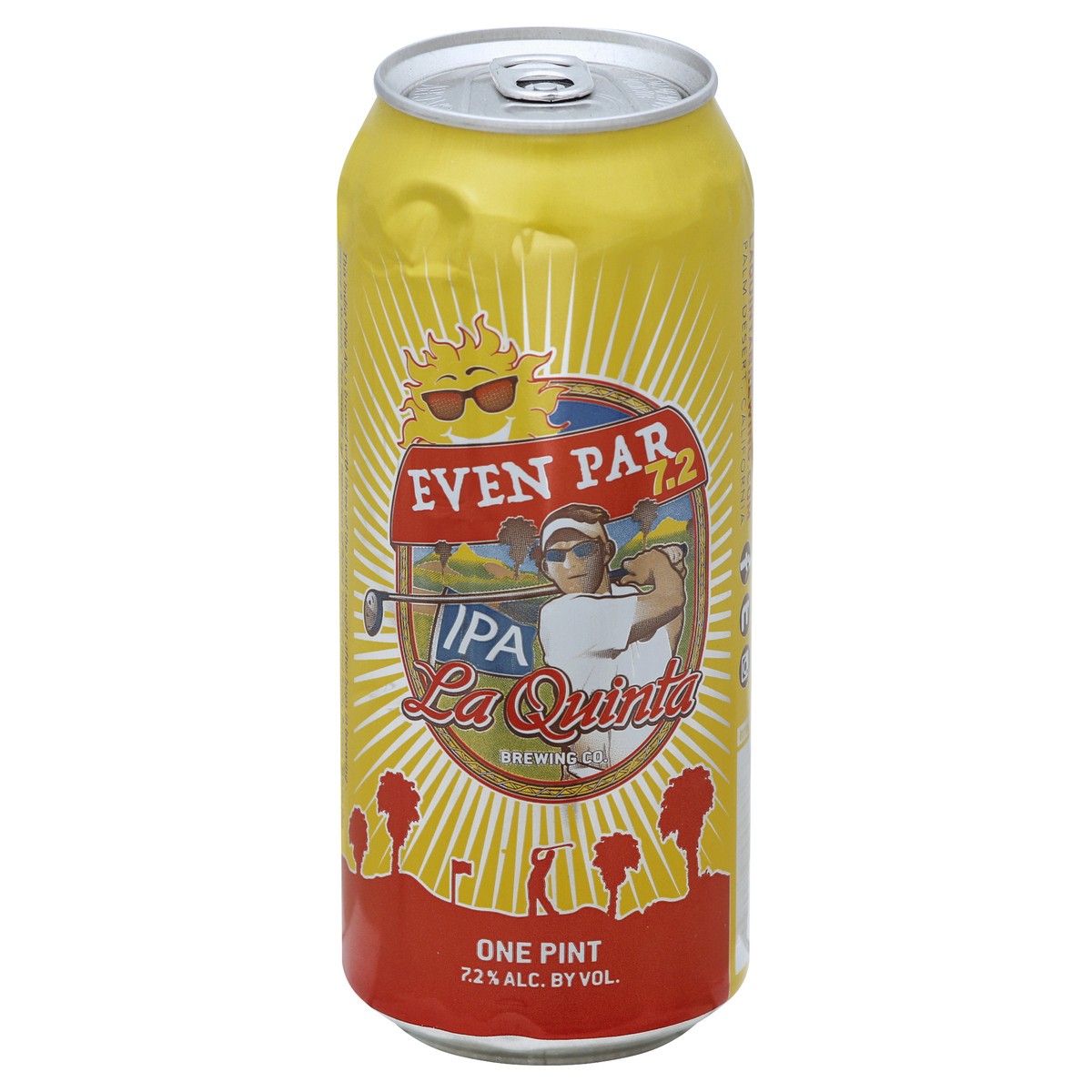 slide 5 of 5, La Quinta Brewing Ale 1 pt, 1 pint