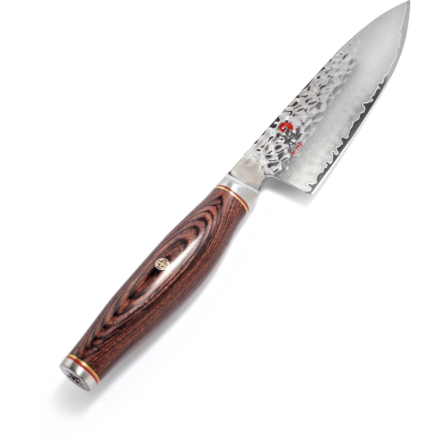 slide 1 of 1, MIYABI Artisan SG2 Collection Chef’s Knife, 6 in