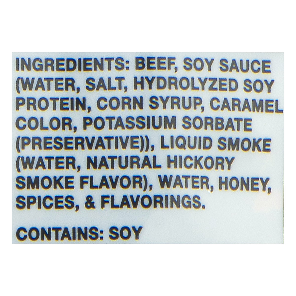 slide 2 of 8, No Man's Land Beef Jerky 3.50 oz, 3.5 oz