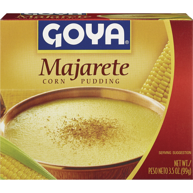 slide 1 of 1, Goya Majarete Corn Pudding, 3.5 oz