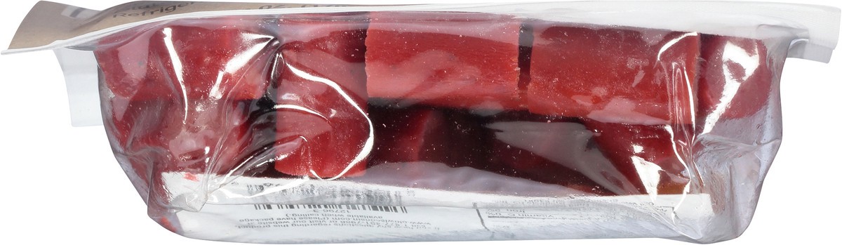 slide 5 of 7, Old Wisconsin Honey Brown Sugar Turkey Sausage Snack Bites 6 oz. Pouch, 6 oz