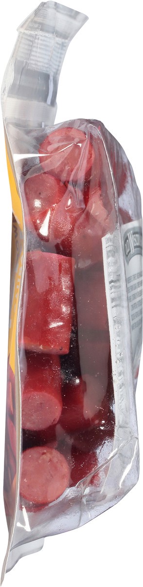 slide 7 of 7, Old Wisconsin Honey Brown Sugar Turkey Sausage Snack Bites 6 oz. Pouch, 6 oz