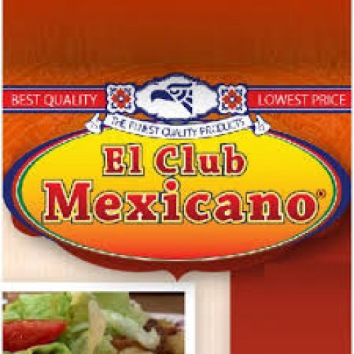 slide 1 of 1, El Club Mexicano Pimienta Negra Entera, 1 oz