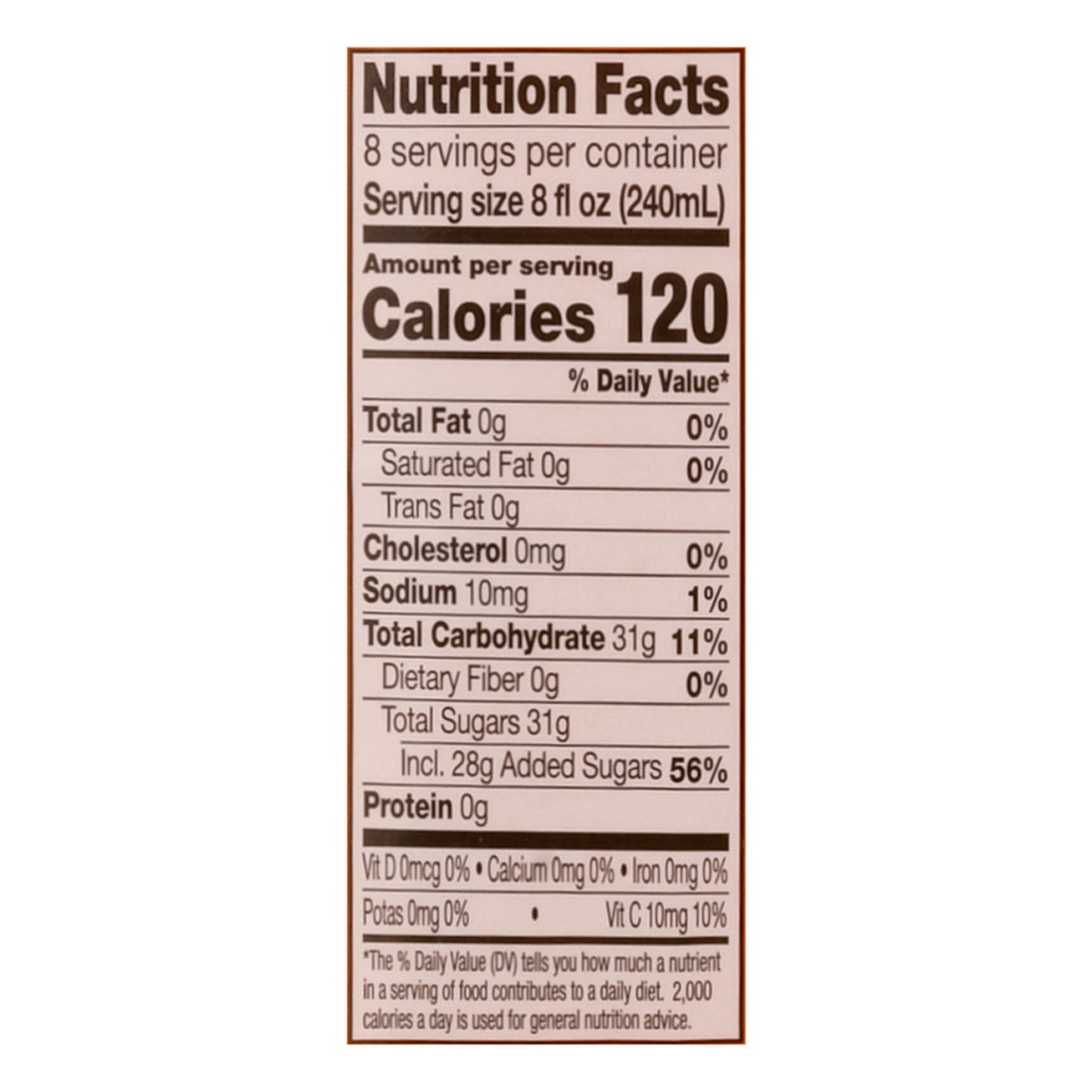 slide 9 of 13, Swiss Premium Orange Blast Fruit Drink - 1/2 gal, 1/2 gal