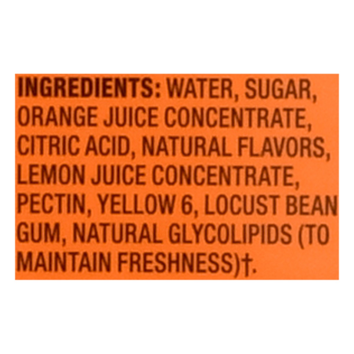 slide 8 of 13, Swiss Premium Orange Blast Fruit Drink - 1/2 gal, 1/2 gal