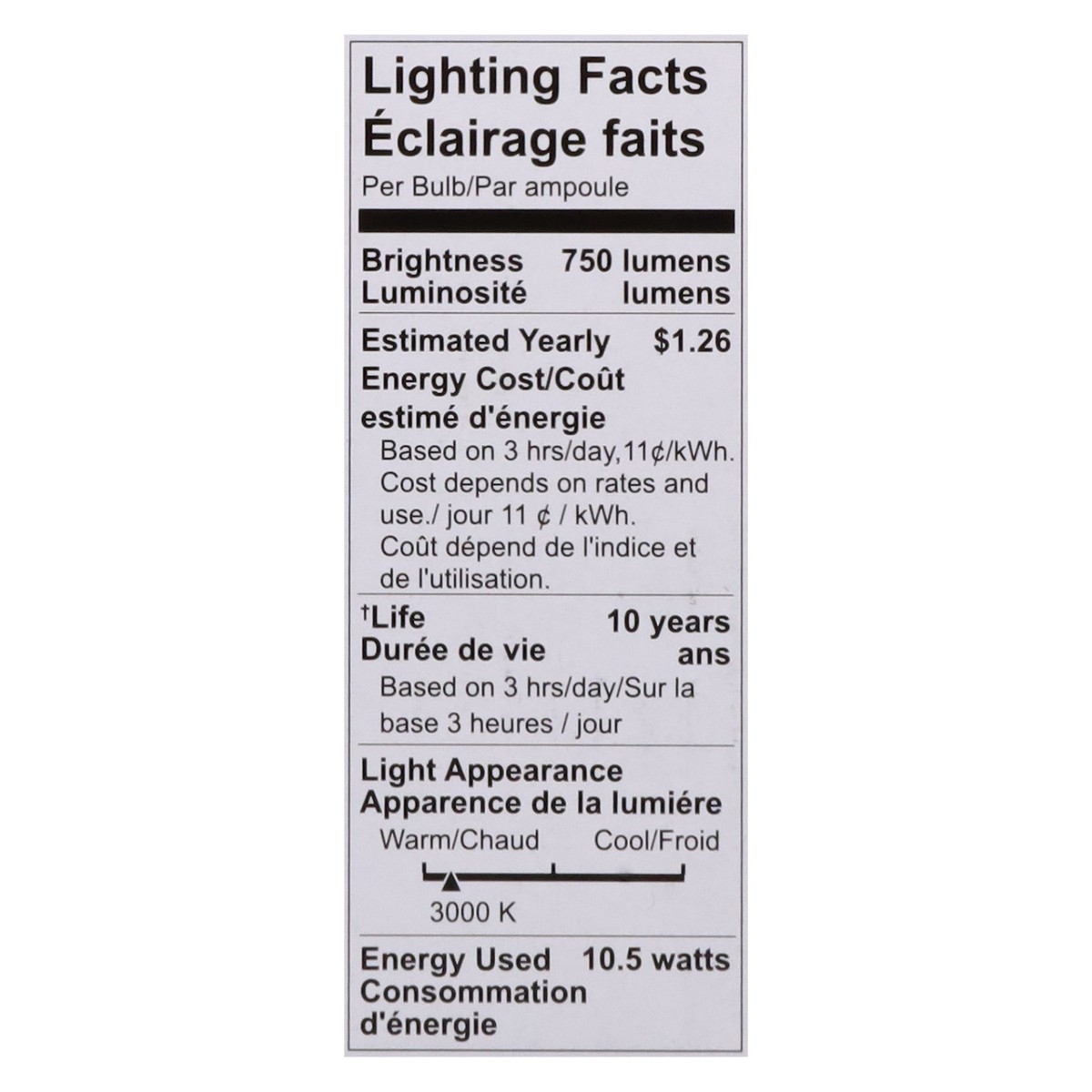 slide 5 of 12, Feit Electric 75 Watts LED Warm White Flood Bulbs 3 ea, 3 ct