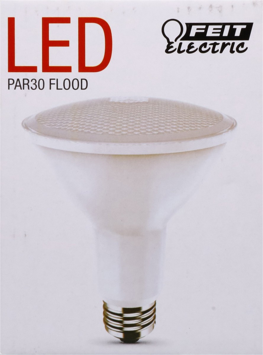 slide 10 of 12, Feit Electric 75 Watts LED Warm White Flood Bulbs 3 ea, 3 ct