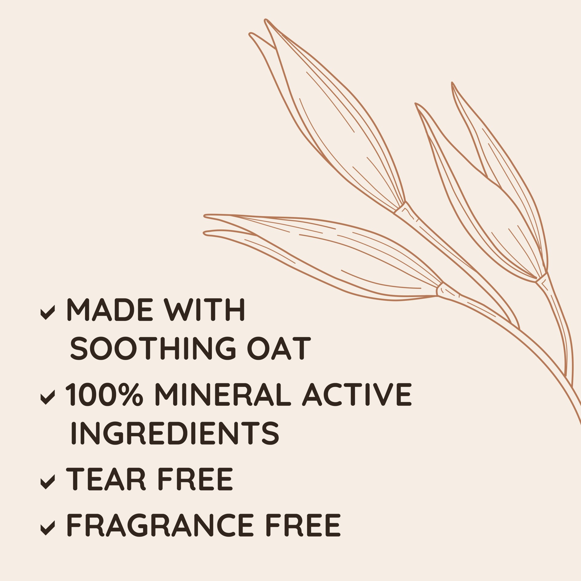 slide 7 of 9, Aveeno Protect + Soothe Mineral Sunscreen Broad Spectrum SPF 30, 3 Fl. Oz, 3 oz