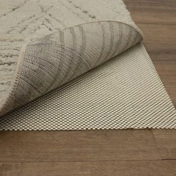 Mohawk 4'8"x7'6" Comfort Grip Rug Pad Ivory