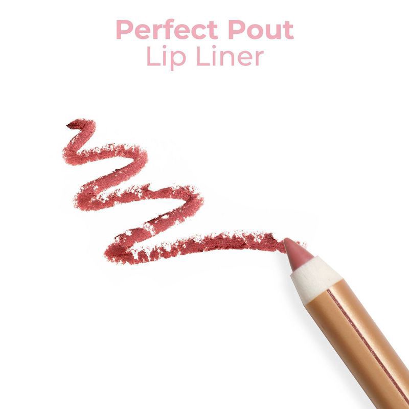 slide 7 of 10, MCoBeauty Perfect Pout Lip Liner - Cheeky Chat, 1 ct