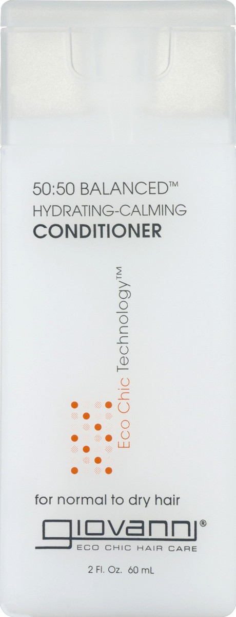 slide 3 of 4, Giovanni Conditioner, Hydrating-Calming, 2 oz