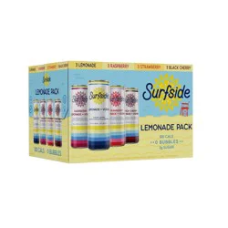 Surfside Assorted Vodka Lemonade Pack 8 - 12 fl oz Cans