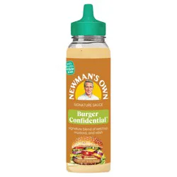 Newman's Own Burger Confidential 12 oz