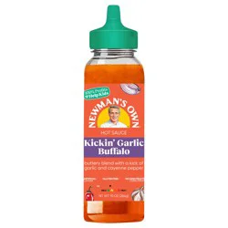 Newman's Own Kickin' Garlic Buffalo 10 oz