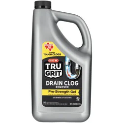 H-E-B Tru Grit Drain Clog Remover - Texas-Size Pack