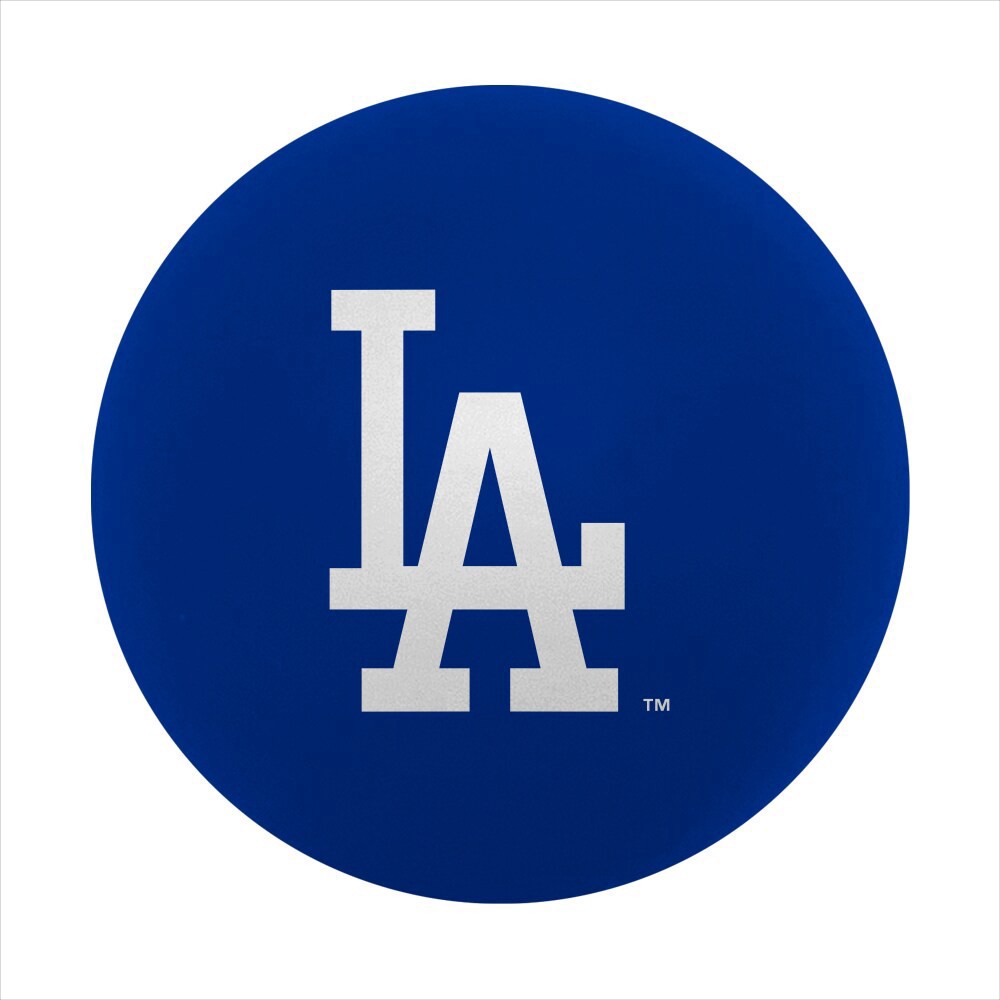 slide 1 of 1, LA Dodgers® High Bounce Ball, 1 ct