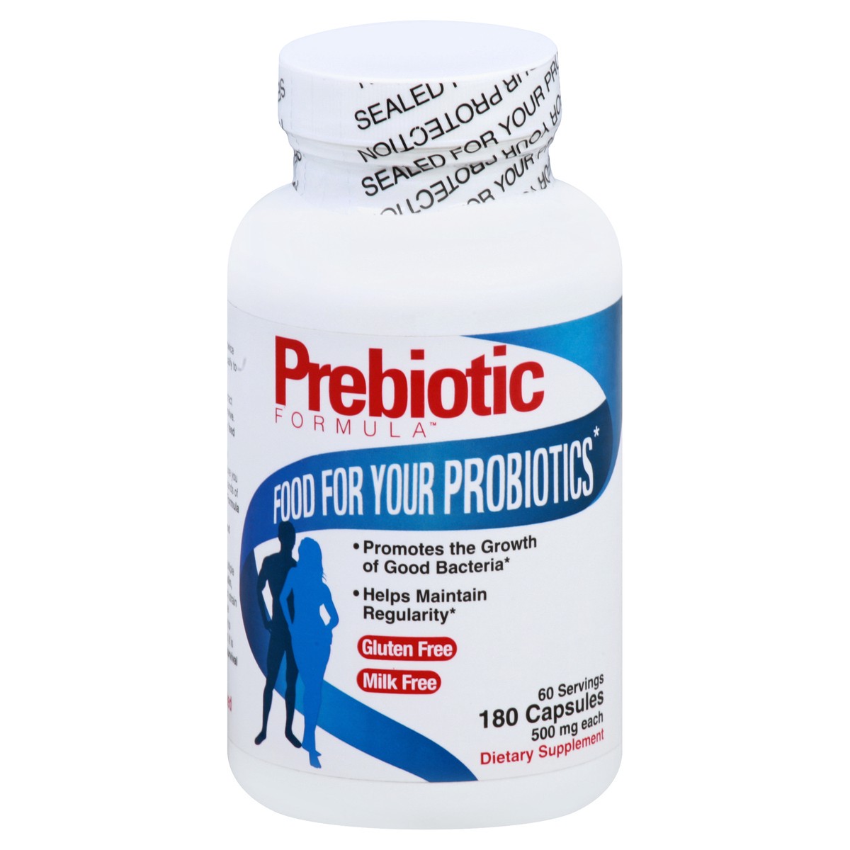 slide 6 of 8, Prebiotic Formula Prebiotic Formula 180 ea, 180 ct