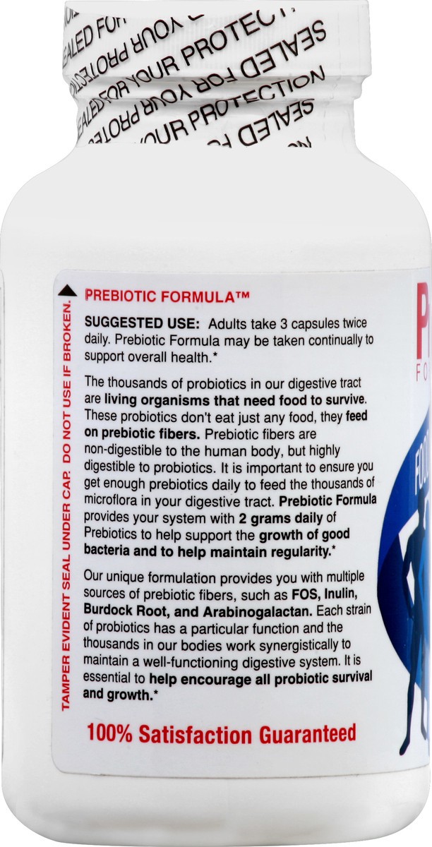 slide 5 of 8, Prebiotic Formula Prebiotic Formula 180 ea, 180 ct