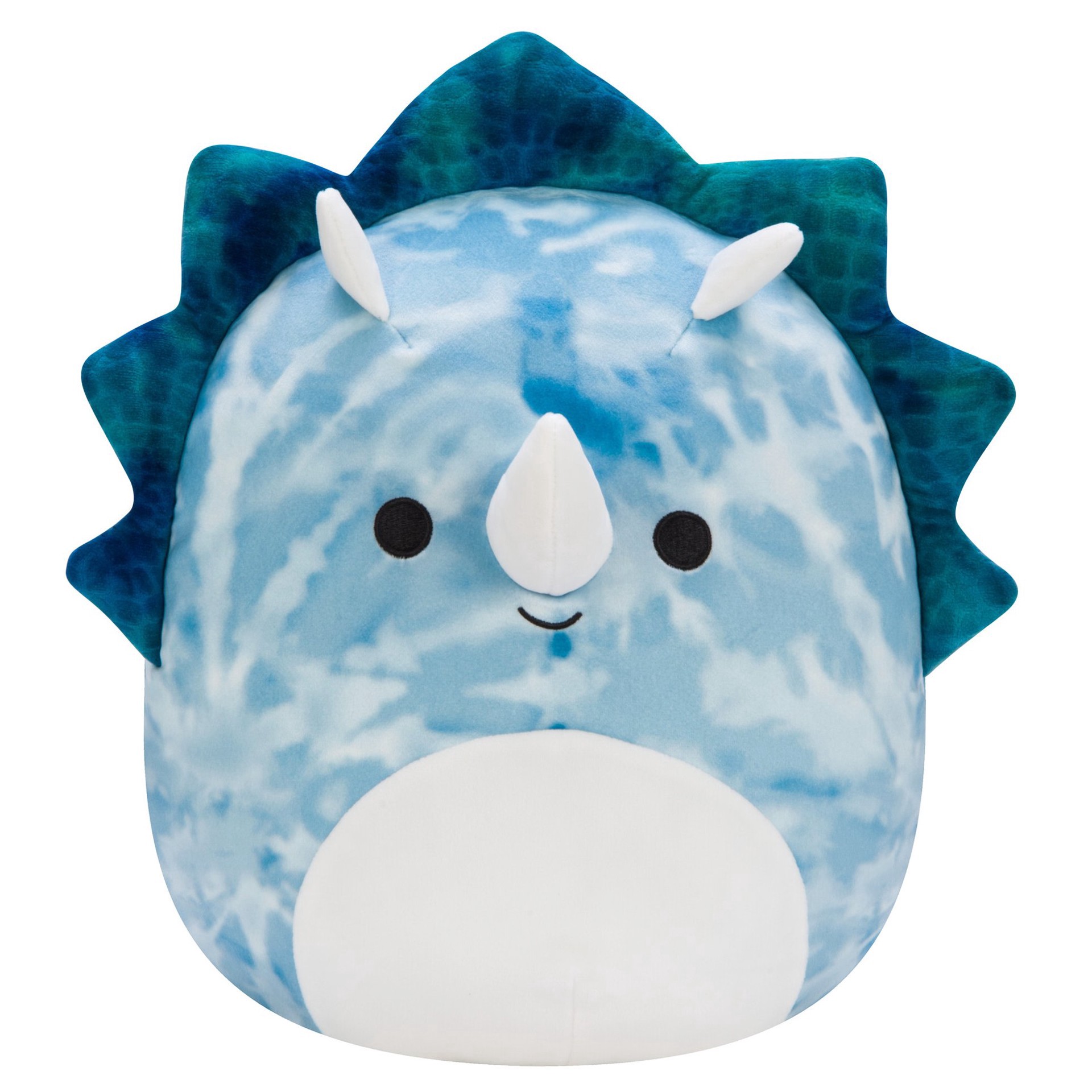 slide 1 of 1, Squishmallows Triceratops Plush, 8 ft