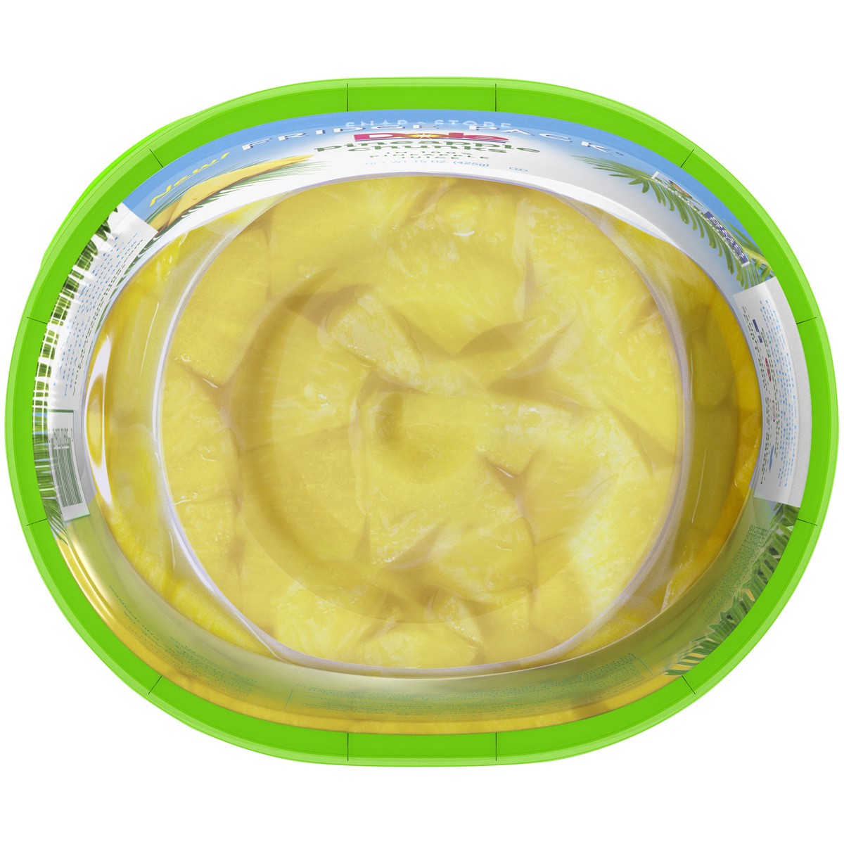 slide 5 of 9, Dole Pineapple Chunks in Pineapple Juice, 15 oz