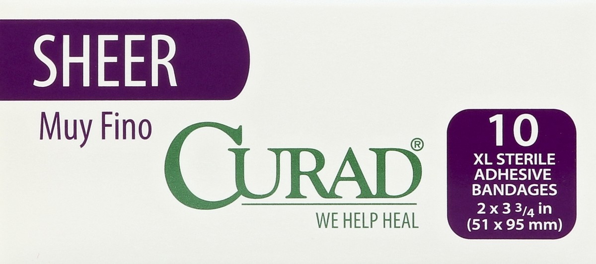 slide 4 of 5, Curad Bandages 10 ea, 1 ct