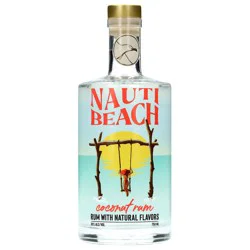Nauti Beach Coconut Rum 750 ml