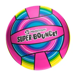 Hedstrom Rainbow 9 in Sports Playball