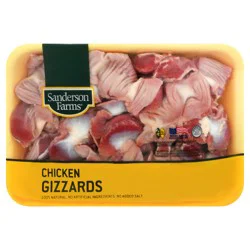 Sanderson Farms Gizzards & Heart