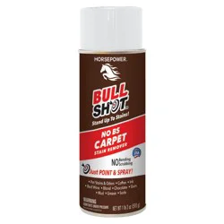 Bull Shot Carpet Spot & Stain Remover