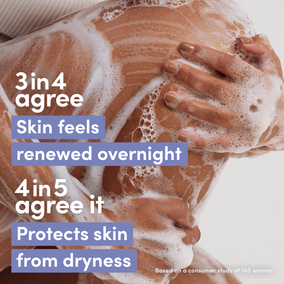 slide 21 of 21, Dove Bw Calming Moisture 4P 18.5Z/547Ml, 18.5 oz