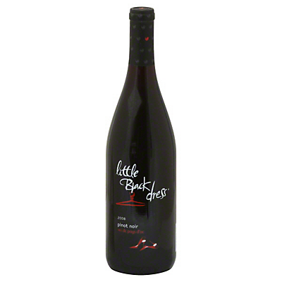 slide 1 of 1, Little Black Dress Pinot Noir, California, 2011, 750 ml