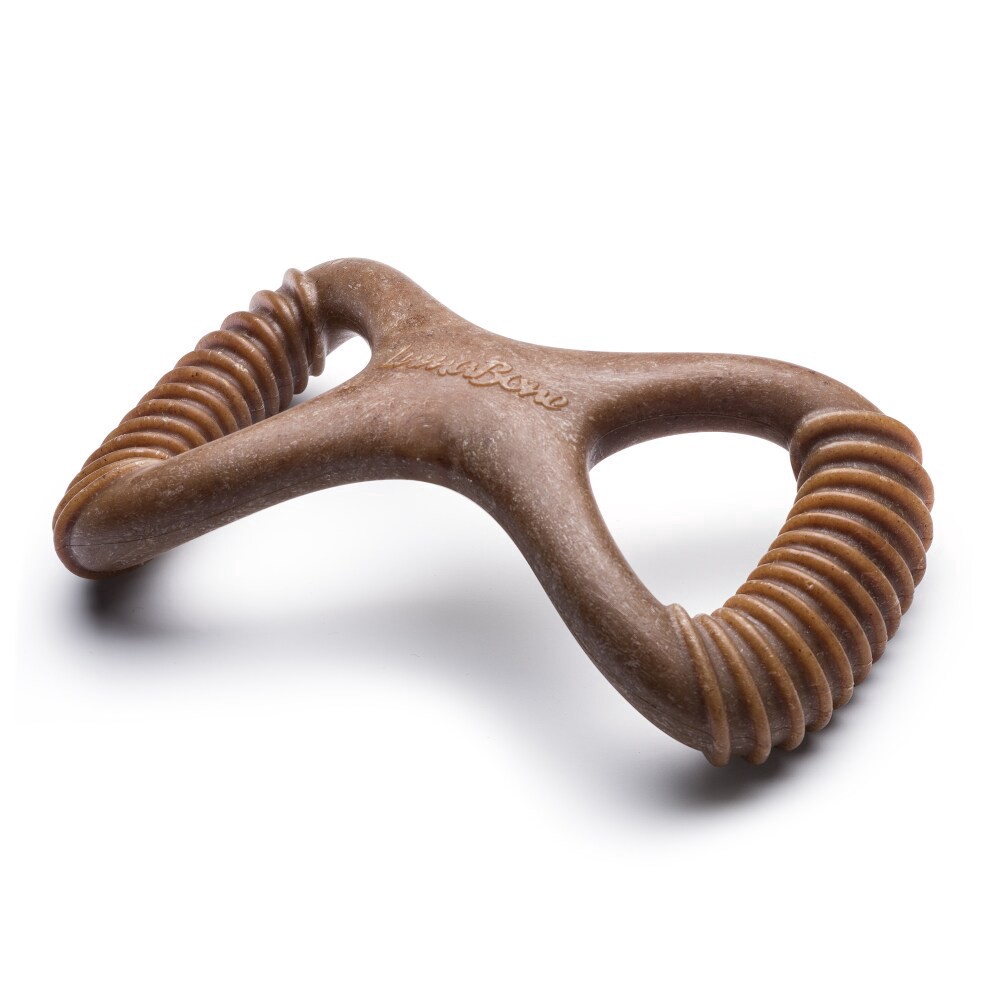 slide 2 of 4, Lumabone Dental Chew Bacon Regular, 1 ct