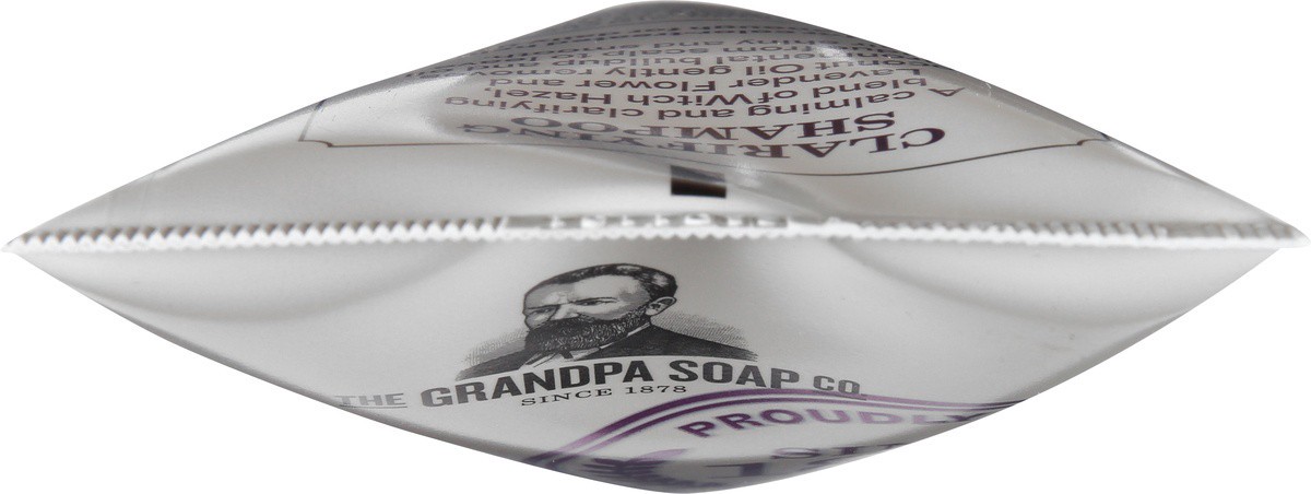 slide 9 of 9, The Grandpa Soap Co. Witch Hazel Shampoo, 8 oz