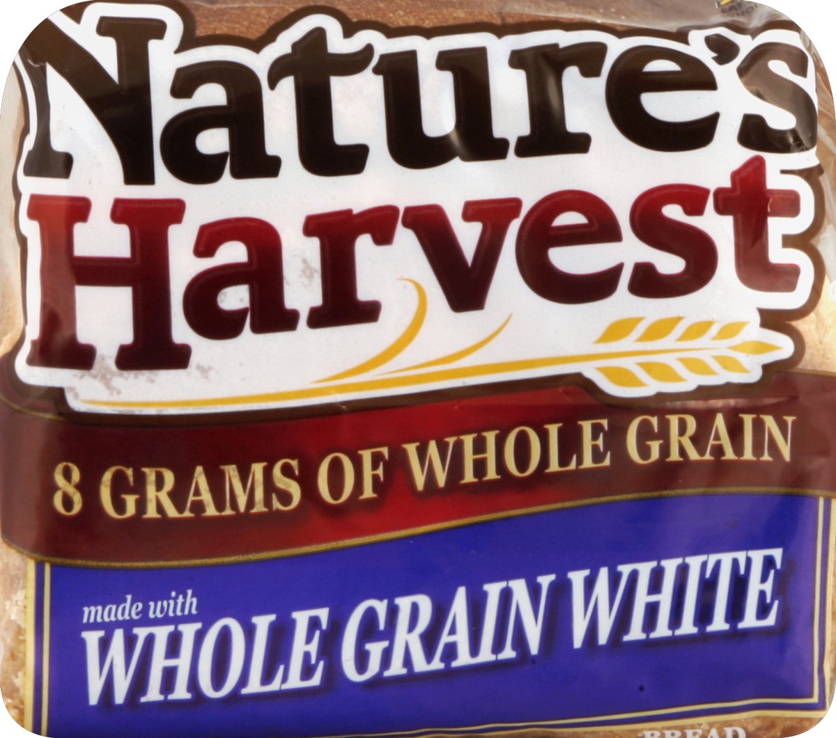 slide 4 of 5, Nature's Harvest Bread 20 oz, 20 oz