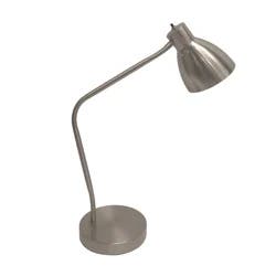 ROOM & RETREAT Home Gooseneck Architect Table Lamp, Satin