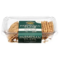 Joyfull Bakery Seeded Parmesan Crackers - Original