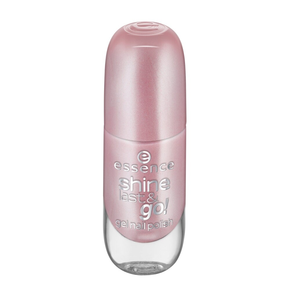 slide 1 of 1, Essence Shine Last & Go Nail Polish Frosted Kiss, 1 ct