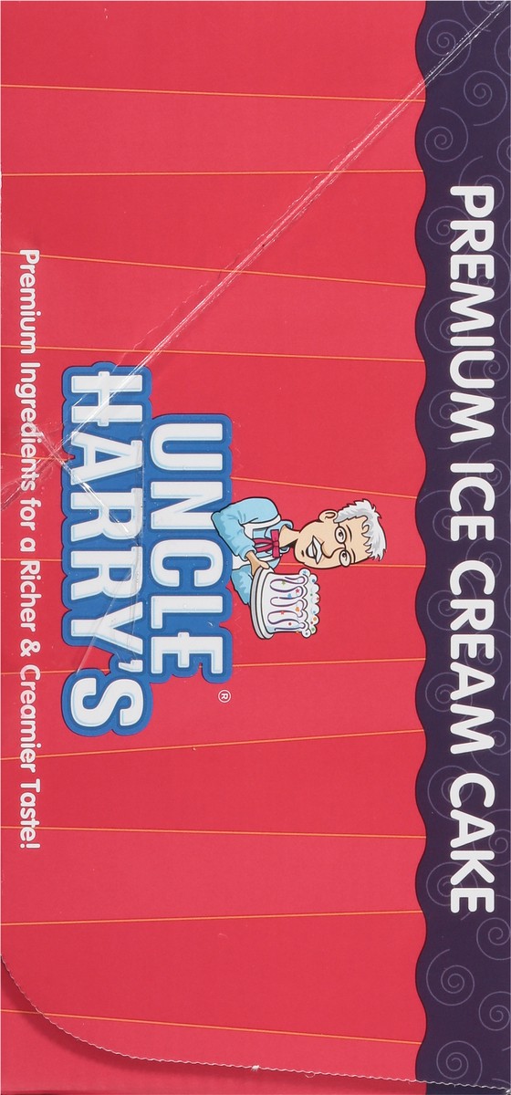 slide 2 of 14, Uncle Harry's Ice Cream Cake 26 oz, 26 oz